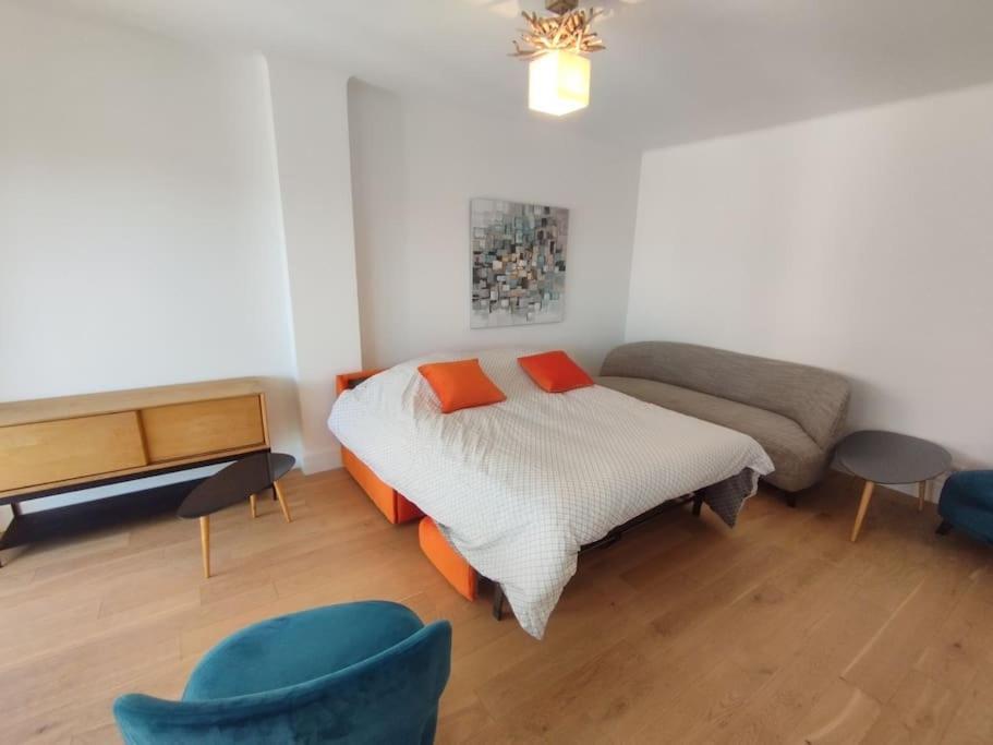 Pointe Croisette T2 2min A Pieds 46m2 Appartement Cannes