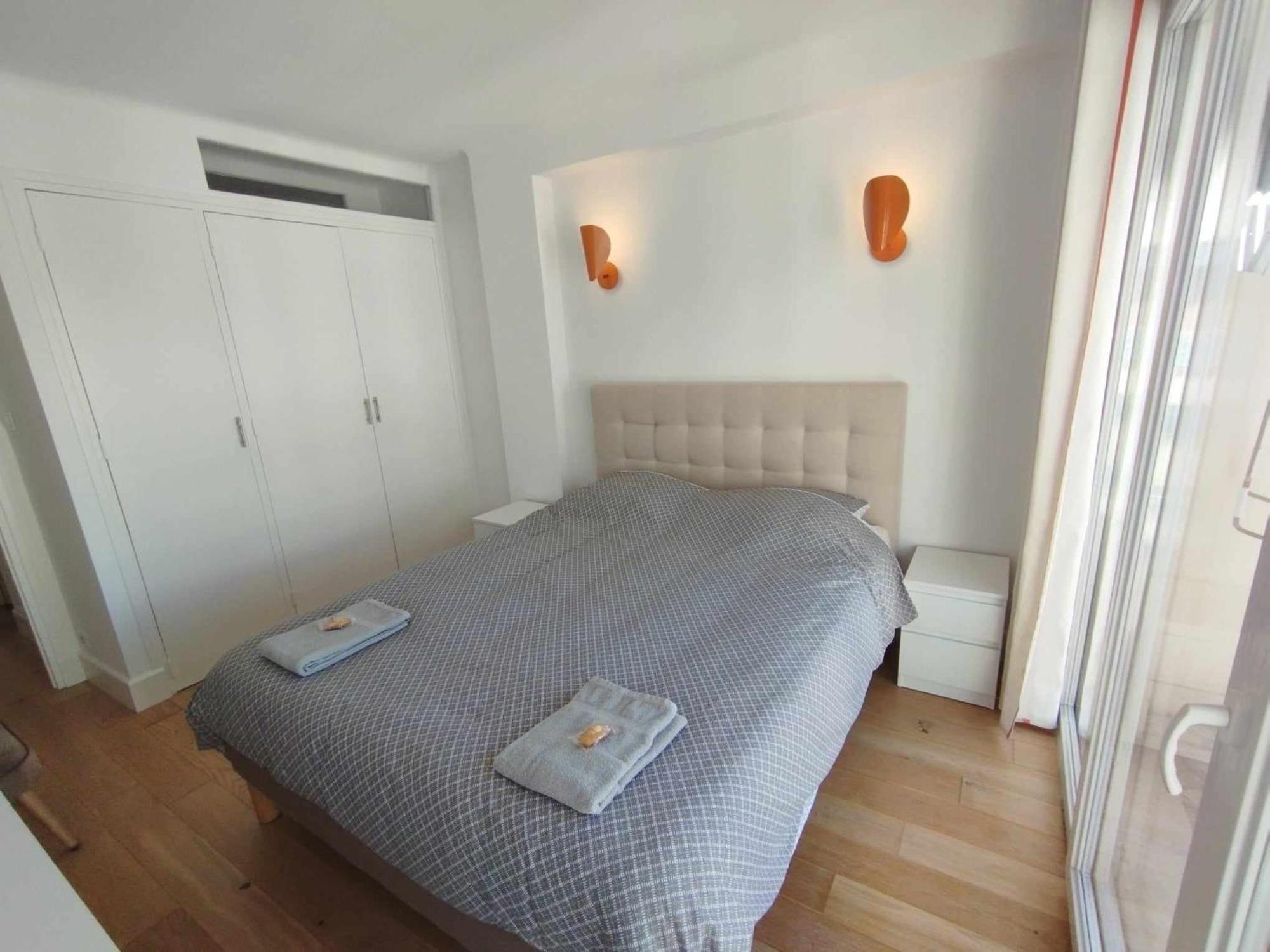 Appartement Pointe Croisette T2 2min A Pieds 46m2