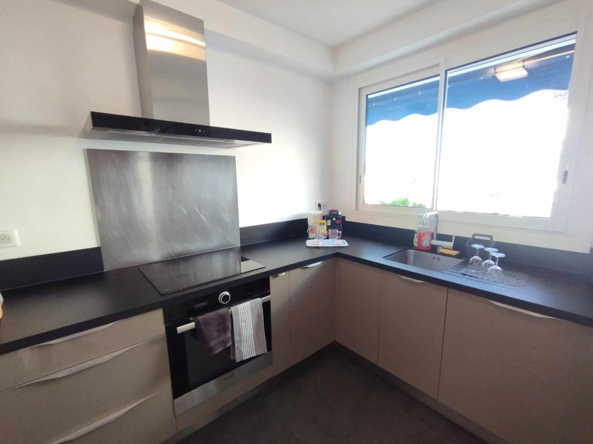 Pointe Croisette T2 2min A Pieds 46m2 Appartement